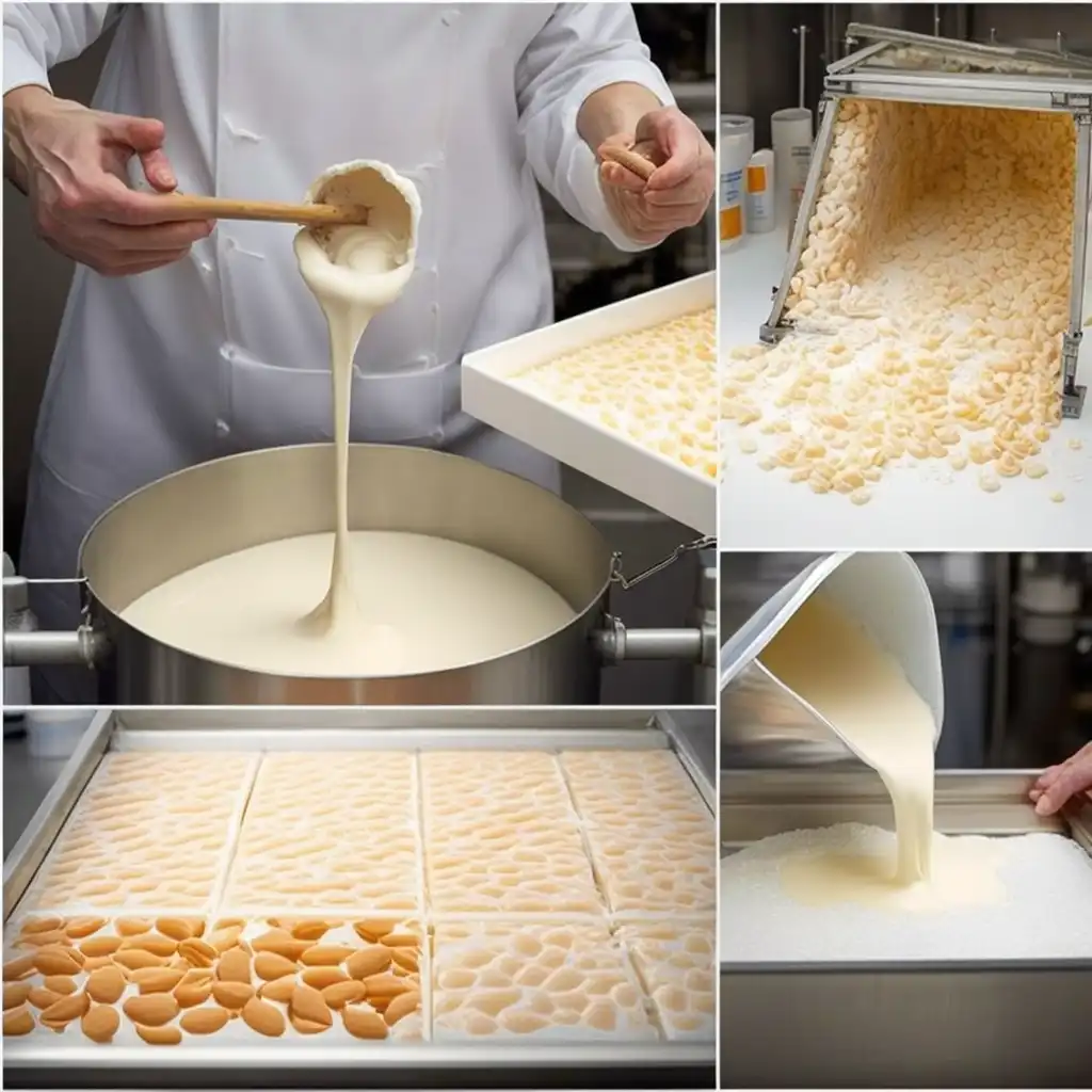 Amandelboter als plantaardig alternatief: perfect voor veganisten en vegetariërs